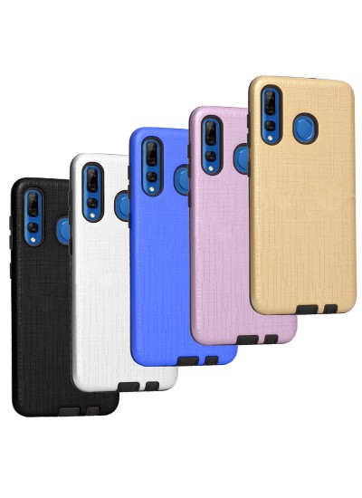 FitCase Samsung Galaxy A20s (A207) Kılıf New YouYou Arka Kapak