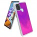 Samsung Galaxy A21s Kılıf Neon Likit Silikon Arka Kapak