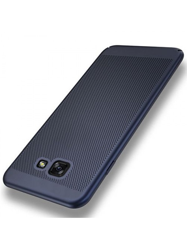 FitCase Samsung Galaxy A3 2017 Kılıf Point Sert Arka Kapak Lacivert…