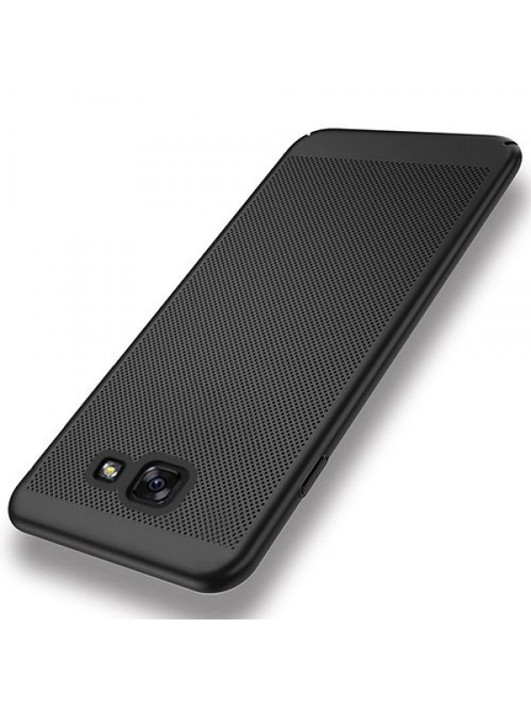 FitCase Samsung Galaxy A3 2017 Kılıf Point Sert Arka Kapak Siyah…