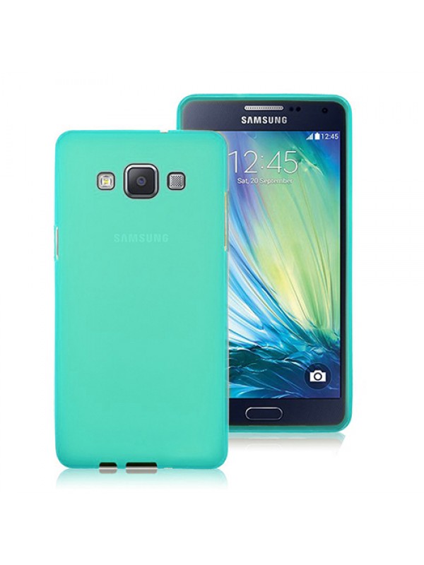 FitCase Samsung Galaxy A3 (A300) Ultra İnce TPU Arka Kapak Yeşil…