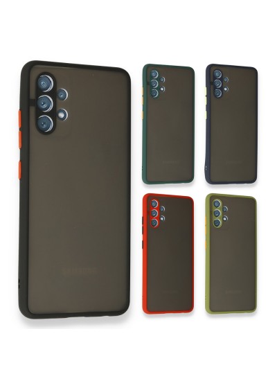 FitCase Samsung Galaxy A32 Montrea Silikon Arka Kapak