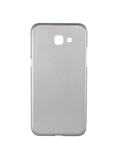 FitCase Samsung Galaxy A5 (A500) Metal TPU Arka Kapak Füme