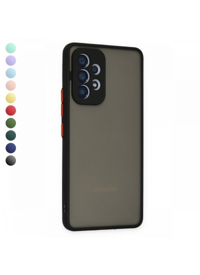 FitCase Samsung Galaxy A53 5G Montrea Silikon Arka Kapak