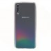 Samsung Galaxy A70 (A705) Kılıf Kamera Korumalı Silikon Şeffaf Kapak