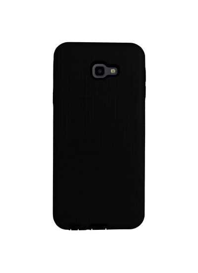 FitCase Samsung Galaxy J4 Plus (J415) Kılıf New YouYou Arka Kapak Siyah