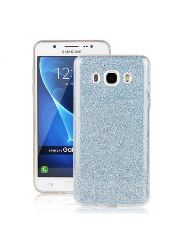 FitCase Samsung Galaxy J5 2016 Simli Arka Kapak Petrol Mavisi…