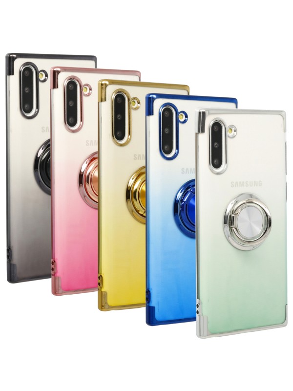 FitCase Samsung Galaxy Note 10 Kılıf Marvel Ring Arka Kapak…
