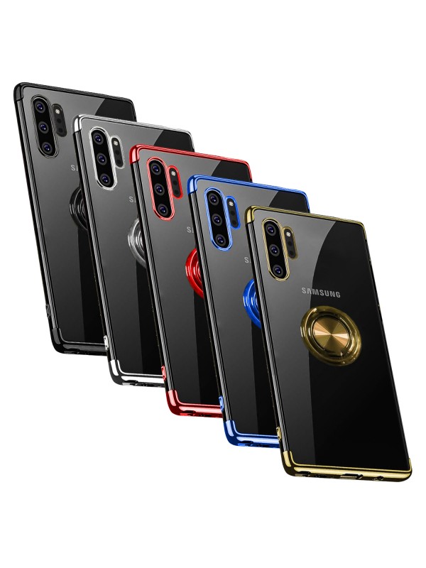 FitCase Samsung Galaxy Note 10 Plus Kılıf Marvel Ring Arka Kapak…