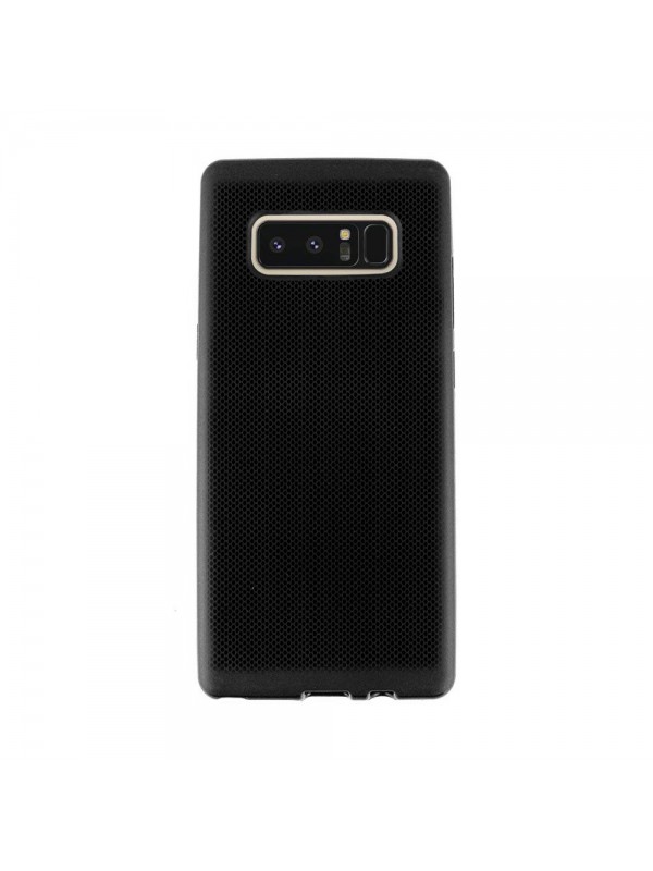 FitCase Samsung Galaxy Note 8 (N950) Kılıf Point Sert Arka Kapak Siyah…
