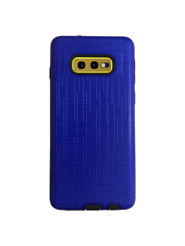 FitCase Samsung Galaxy S10E Kılıf New YouYou Arka Kapak Mavi…