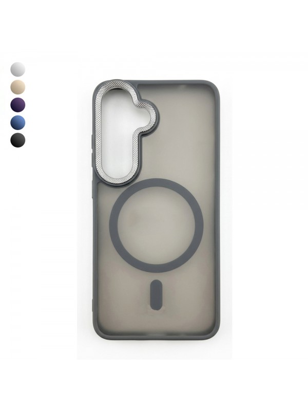 FitCase Samsung Galaxy S24 / S25 Kılıf Soft Mat Magsafe Kapak&hellip;