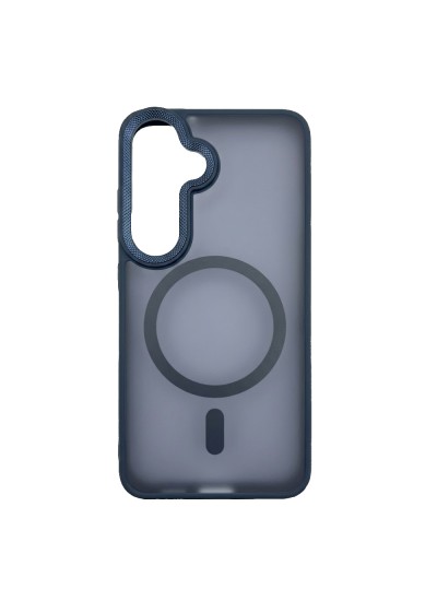 FitCase Samsung Galaxy S24 / S25 Kılıf Soft Mat Magsafe Kapak FitCase Samsung Galaxy S24 / S25 Kılıf Soft Mat Magsafe Kapak