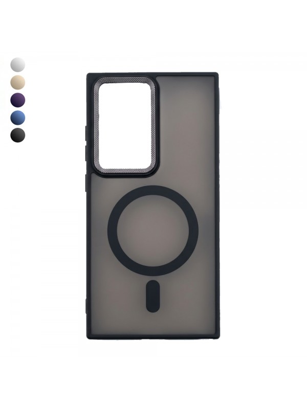 FitCase Samsung Galaxy S24 Ultra Kılıf Soft Mat Magsafe Kapak&hellip;