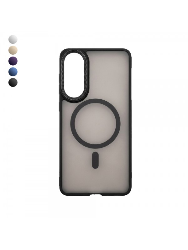 FitCase Samsung Galaxy S25 Edge Kılıf Soft Mat Magsafe Kapak&hellip;