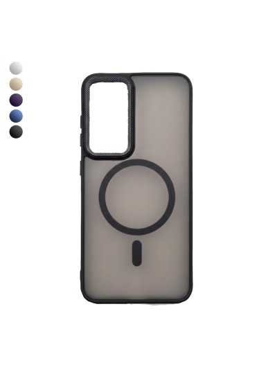 FitCase Samsung Galaxy S25 FE Kılıf Soft Mat Magsafe Kapak