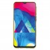FitCase Samsung M10 (M105) 3in1 Simli Silikon Arka Kapak Gold