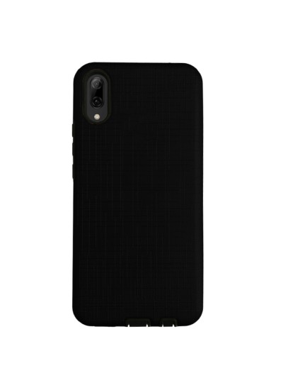 FitCase Samsung M10 (M105) Kılıf New YouYou Arka Kapak Siyah