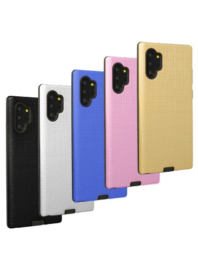 FitCase Samsung Note 10 Plus Kılıf New YouYou Arka Kapak