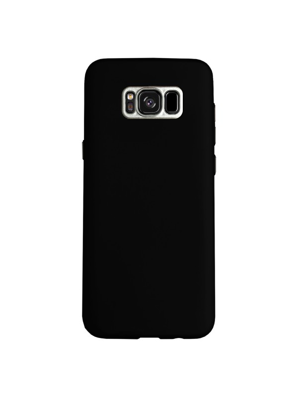 FitCase Samsung S8 Plus (G955) Metal Kamera Korumalı Silikon Arka Kapak S…