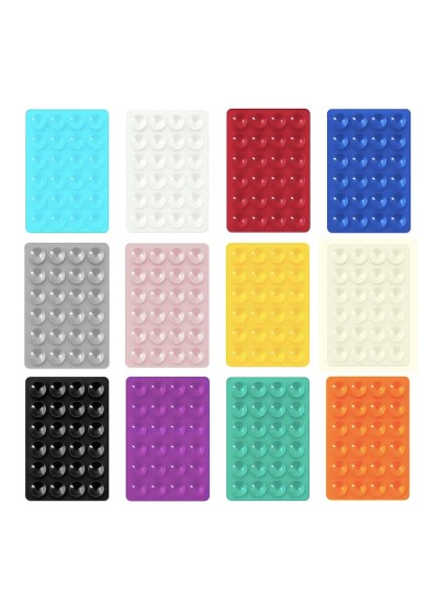 FitCase Vantuz Telefon Tutucu Kendinden Yapışkanlı