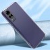 Vivo Y53s Kılıf Kamera Korumalı Silikon Şeffaf Arka Kapak