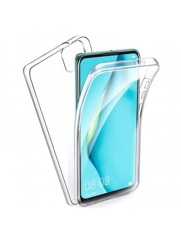 FitCase Xiaomi Mi 10 Lite Kılıf 360 Derece Korumalı Ön Arka Şeffa&hellip;