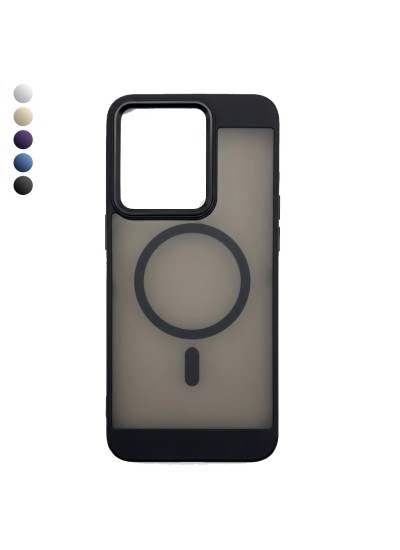 FitCase Xiaomi Redmi 13 Kılıf Soft Mat Magsafe Kapak