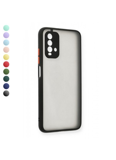FitCase Xiaomi Redmi 9T Montrea Silikon Arka Kapak