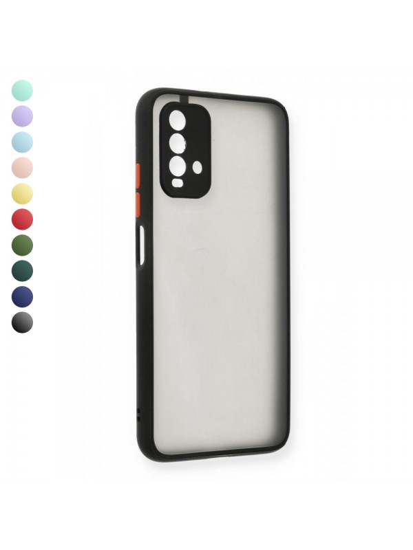 FitCase Xiaomi Redmi 9T Montrea Silikon Arka Kapak… FitCase Xiaomi Redmi 9T Montrea Silikon Arka Kapak…