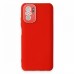 FitCase Xiaomi Redmi Note 10 / Note 10s Glass Kamera Korumalı Lansman Silikon Kapak