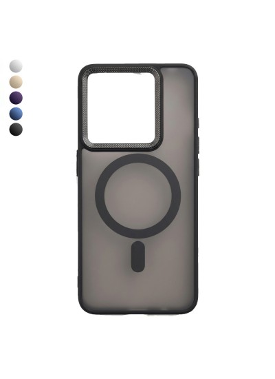 FitCase Xiaomi Redmi Note 13 Pro 5G Kılıf Soft Mat Magsafe Kapak