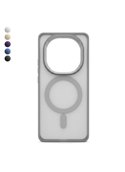 FitCase Xiaomi Redmi Note 14 Pro Plus Kılıf Soft Mat Magsafe Kapak