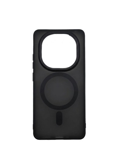 FitCase Xiaomi Redmi Note 14 Pro Plus Kılıf Soft Mat Magsafe Lensli Kapak FitCase Xiaomi Redmi Note 14 Pro Plus Kılıf Soft Mat Magsafe Lensli Kapak