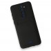 FitCase Xiaomi Redmi Note 8 Pro Cardy Soft Delikli Kartlık Cepli Silikon Kapak