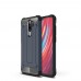FitCase Xiaomi Redmi Note 8 Pro Zırh Tank Tam Koruma Arka Kapak