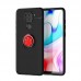 FitCase Xiaomi Redmi Note 9 Kılıf Auto Focus Ring Arka Kapak
