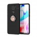 FitCase Xiaomi Redmi Note 9 Kılıf Auto Focus Ring Arka Kapak