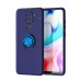 FitCase Xiaomi Redmi Note 9 Kılıf Auto Focus Ring Arka Kapak