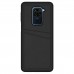 FitCase Xiaomi Redmi Note 9 Kılıf Proda Deri Çift Kartlık Cepli Kapak