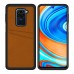 FitCase Xiaomi Redmi Note 9 Kılıf Proda Deri Çift Kartlık Cepli Kapak