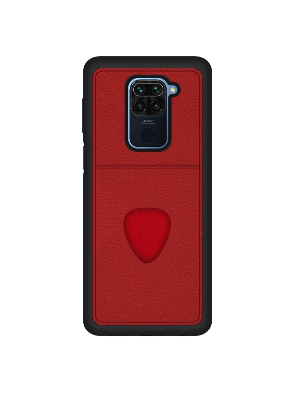 FitCase Xiaomi Redmi Note 9 Kılıf Proda Deri Tek Kartlık Cepli Kapak…