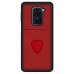 FitCase Xiaomi Redmi Note 9 Kılıf Proda Deri Tek Kartlık Cepli Kapak