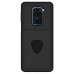 FitCase Xiaomi Redmi Note 9 Kılıf Proda Deri Tek Kartlık Cepli Kapak