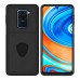 FitCase Xiaomi Redmi Note 9 Kılıf Proda Deri Tek Kartlık Cepli Kapak