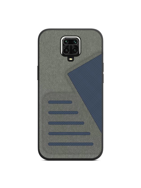 FitCase Xiaomi Redmi Note 9S / 9 Pro Kılıf Citizen Arka Kapak…