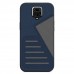 FitCase Xiaomi Redmi Note 9S / 9 Pro Kılıf Citizen Arka Kapak