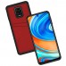 FitCase Xiaomi Redmi Note 9S / 9 Pro Kılıf Proda Deri Çift Kartlık Cepli Kapak