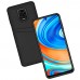 FitCase Xiaomi Redmi Note 9S / 9 Pro Kılıf Proda Deri Çift Kartlık Cepli Kapak