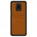 FitCase Xiaomi Redmi Note 9S / 9 Pro Kılıf Proda Deri Çift Kartlık Cepli Kapak